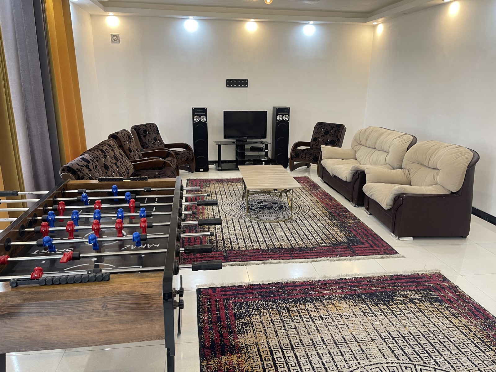 اتاق پذیرایی