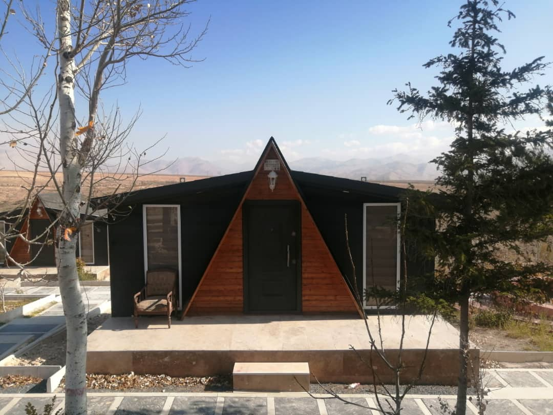 نمای ساختمان