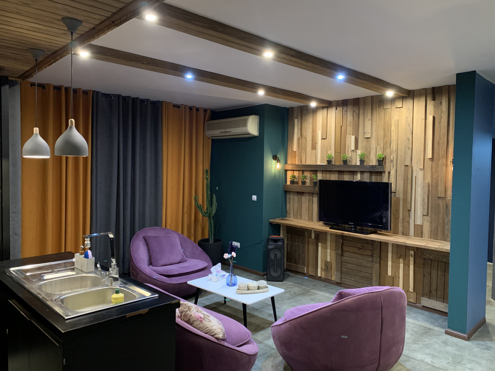 اتاق پذیرایی اتاق پذیرایی