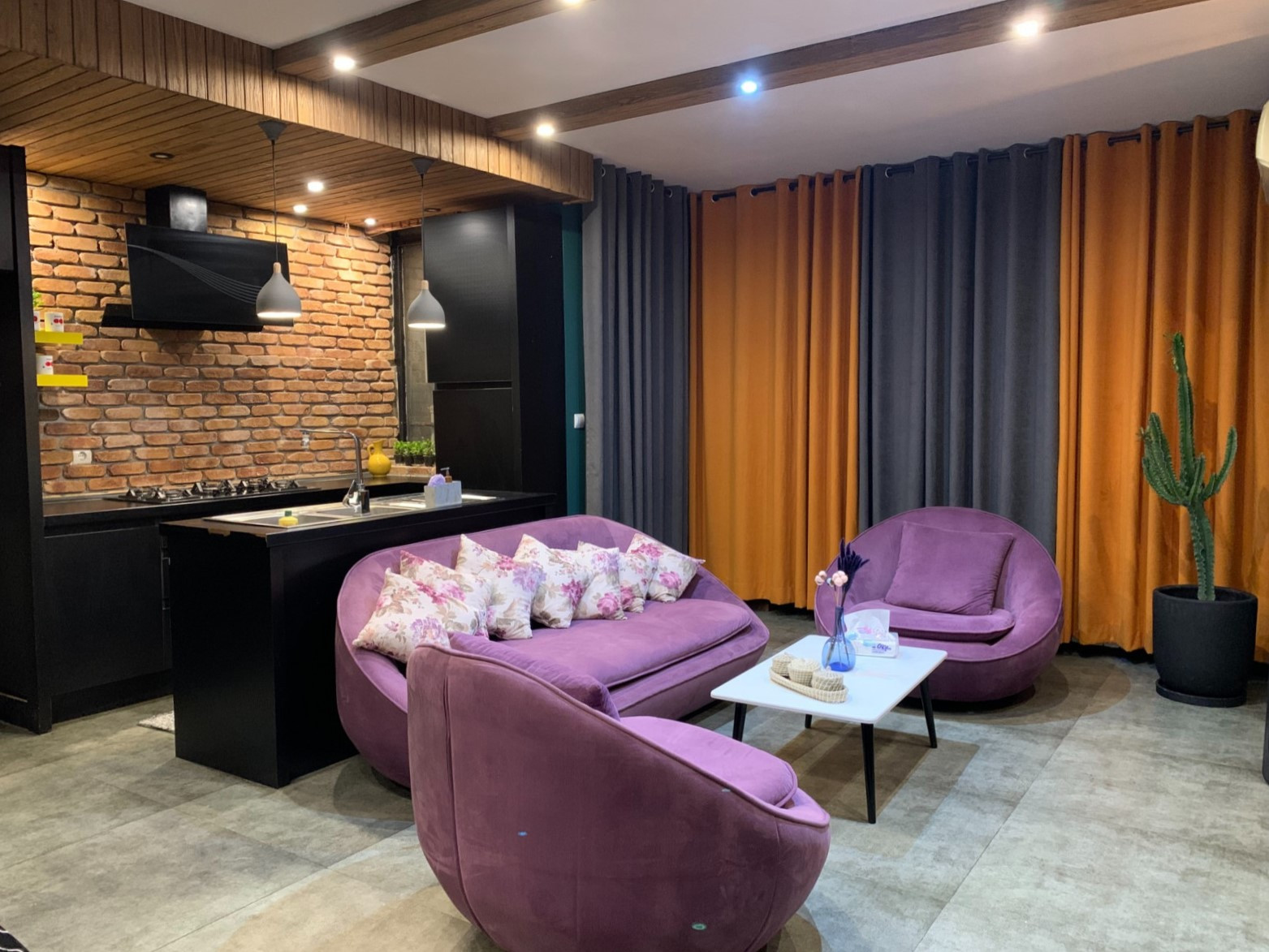 اتاق پذیرایی اتاق پذیرایی