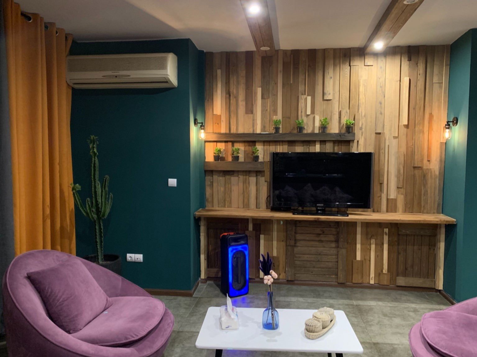 اتاق پذیرایی اتاق پذیرایی