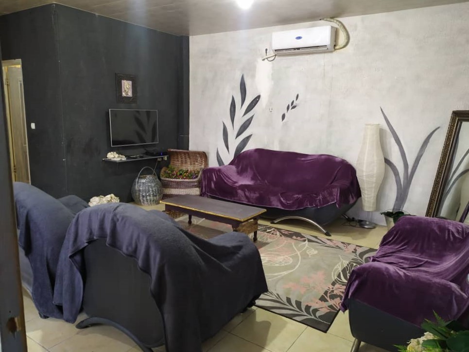 اتاق پذیرایی