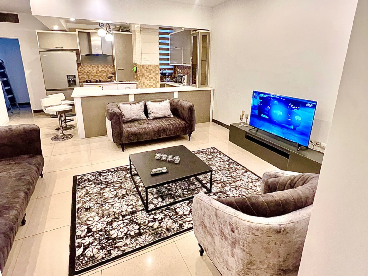 اتاق پذیرایی اتاق پذیرایی