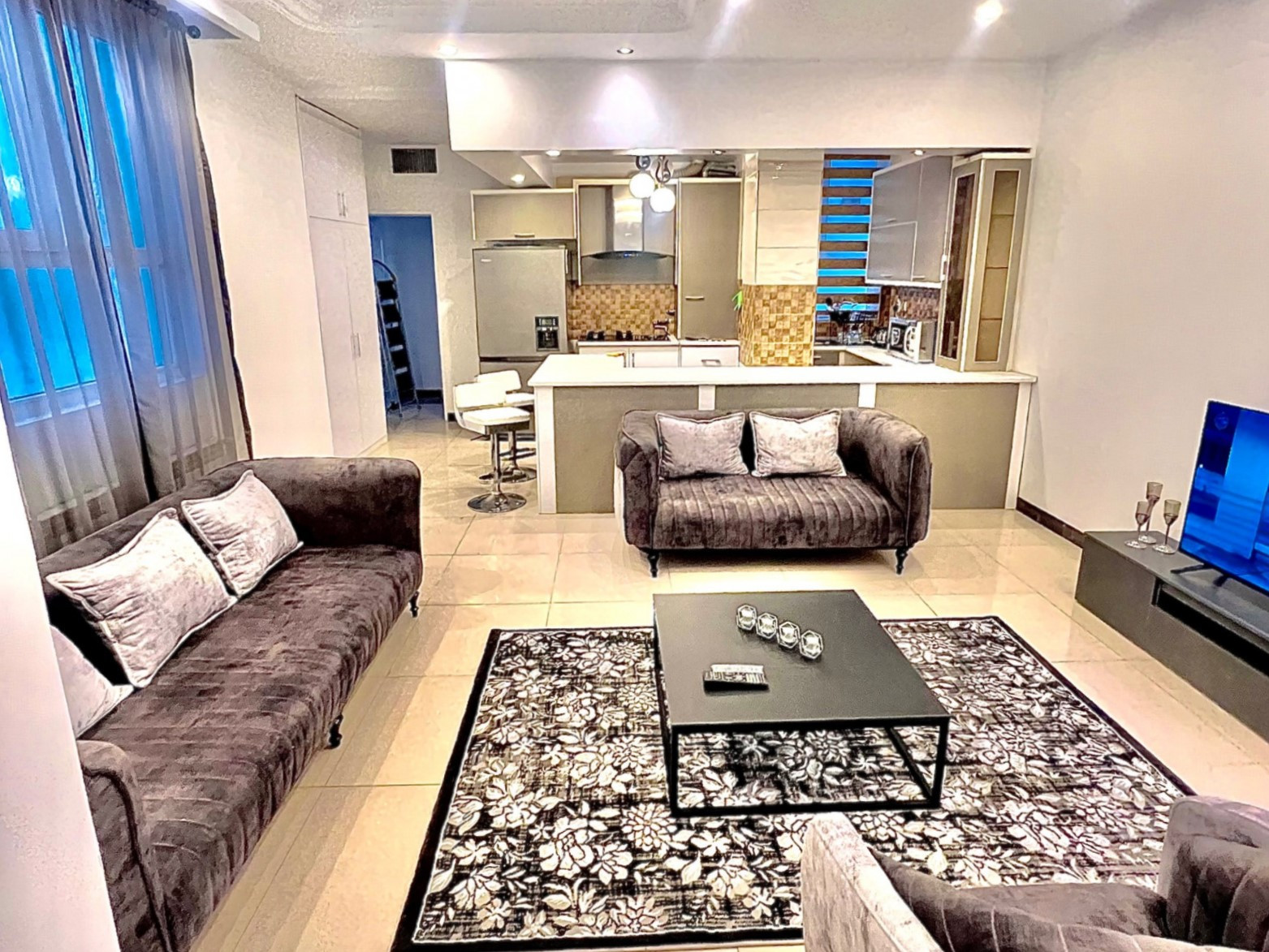 اتاق پذیرایی اتاق پذیرایی