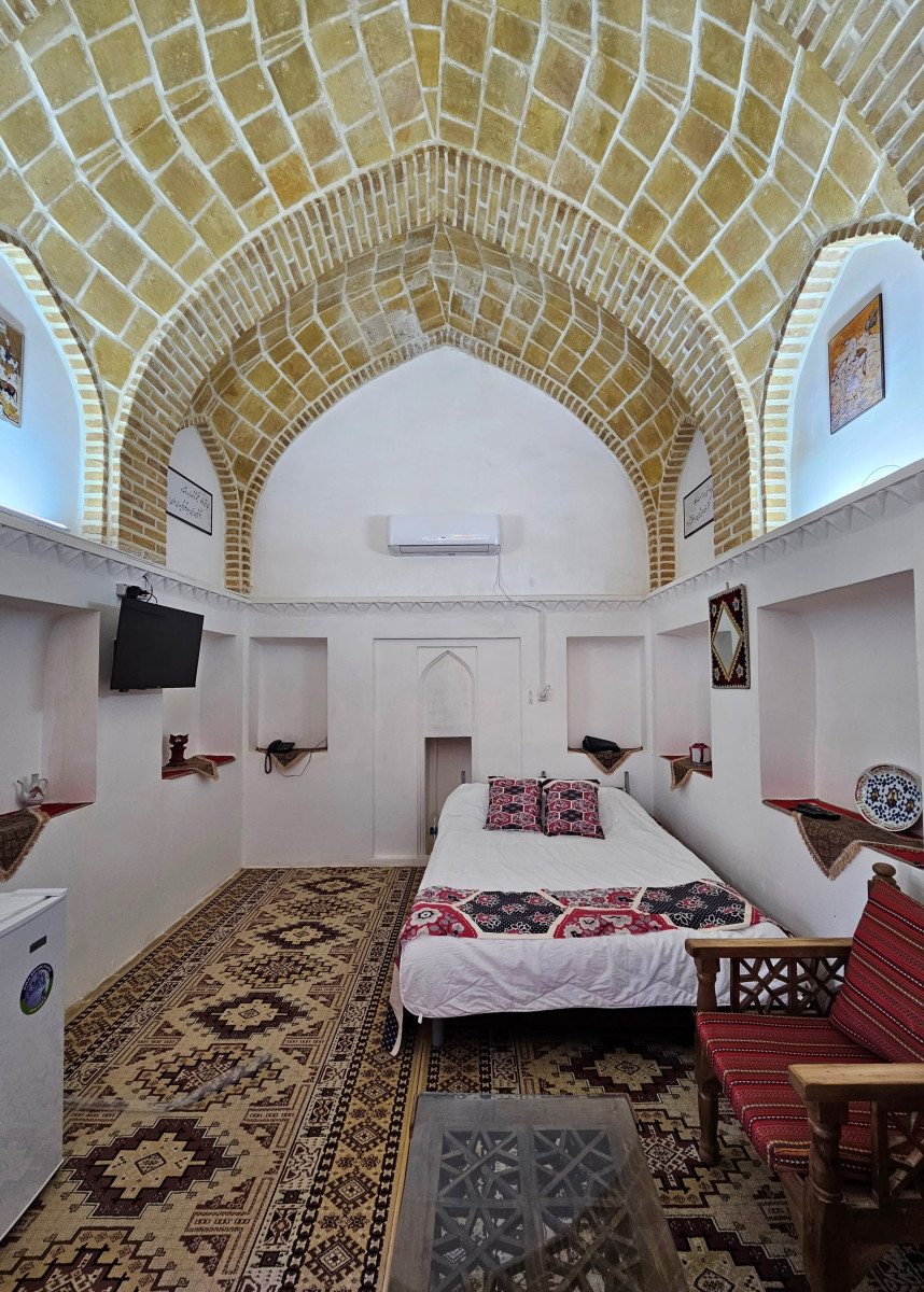 داخل اتاق "شیرین و فرهاد"