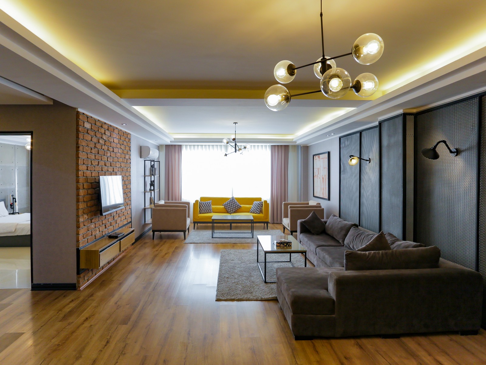 اتاق پذیرایی