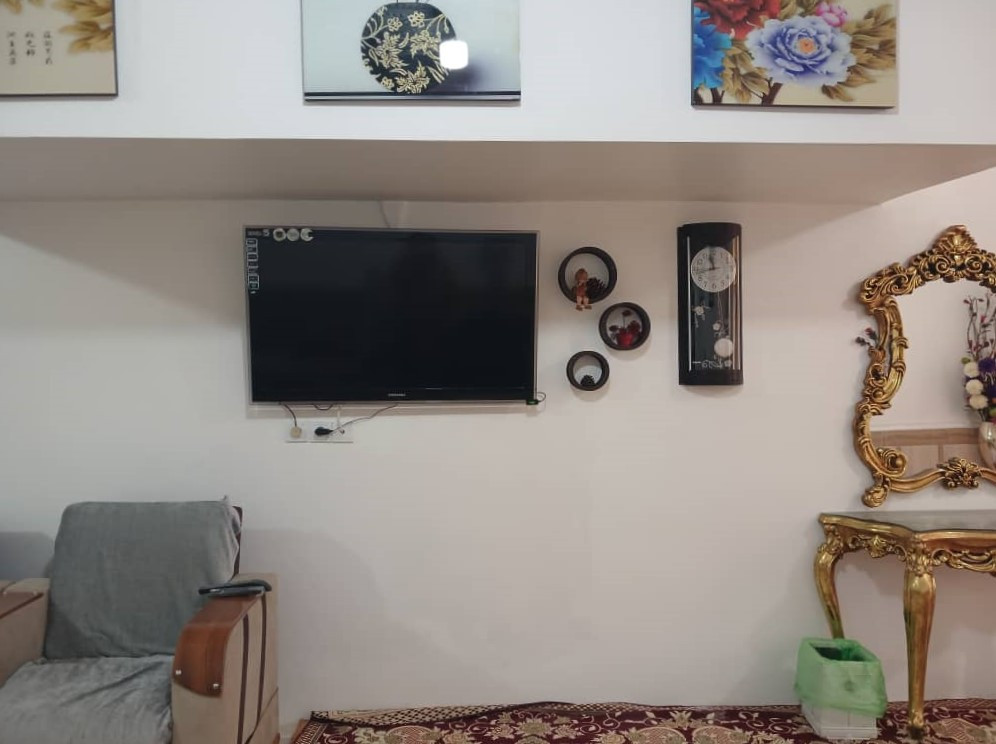 اتاق پذیرایی