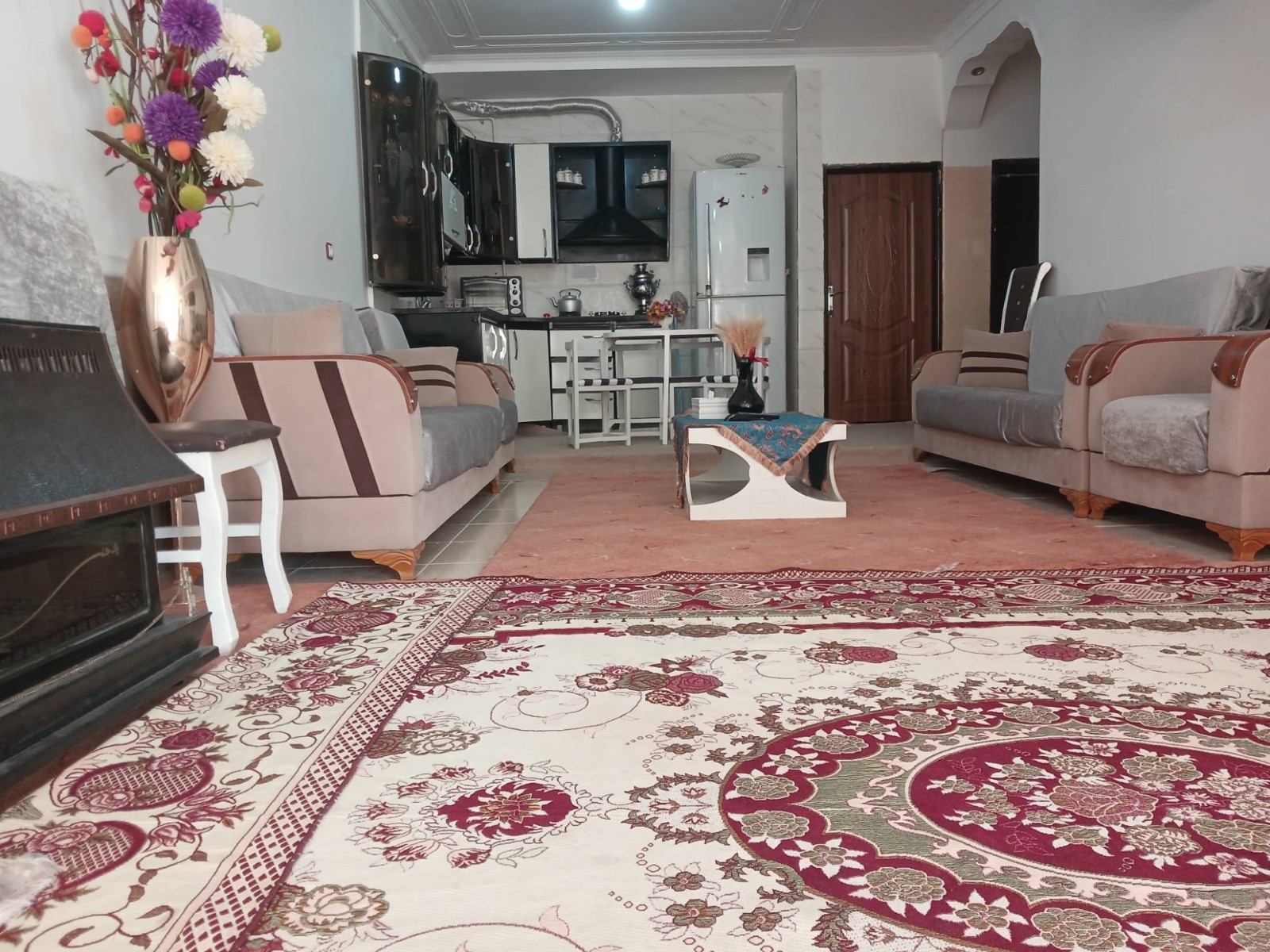 اتاق پذیرایی