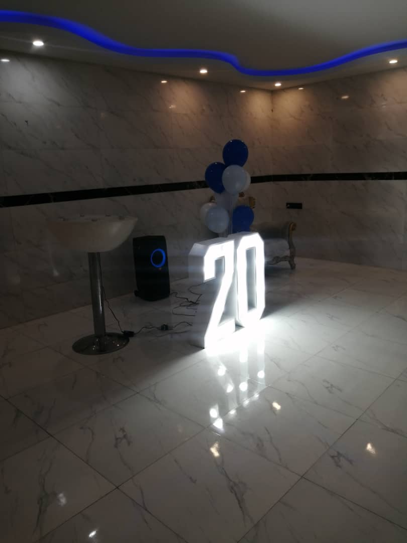 اتاق پذیرایی