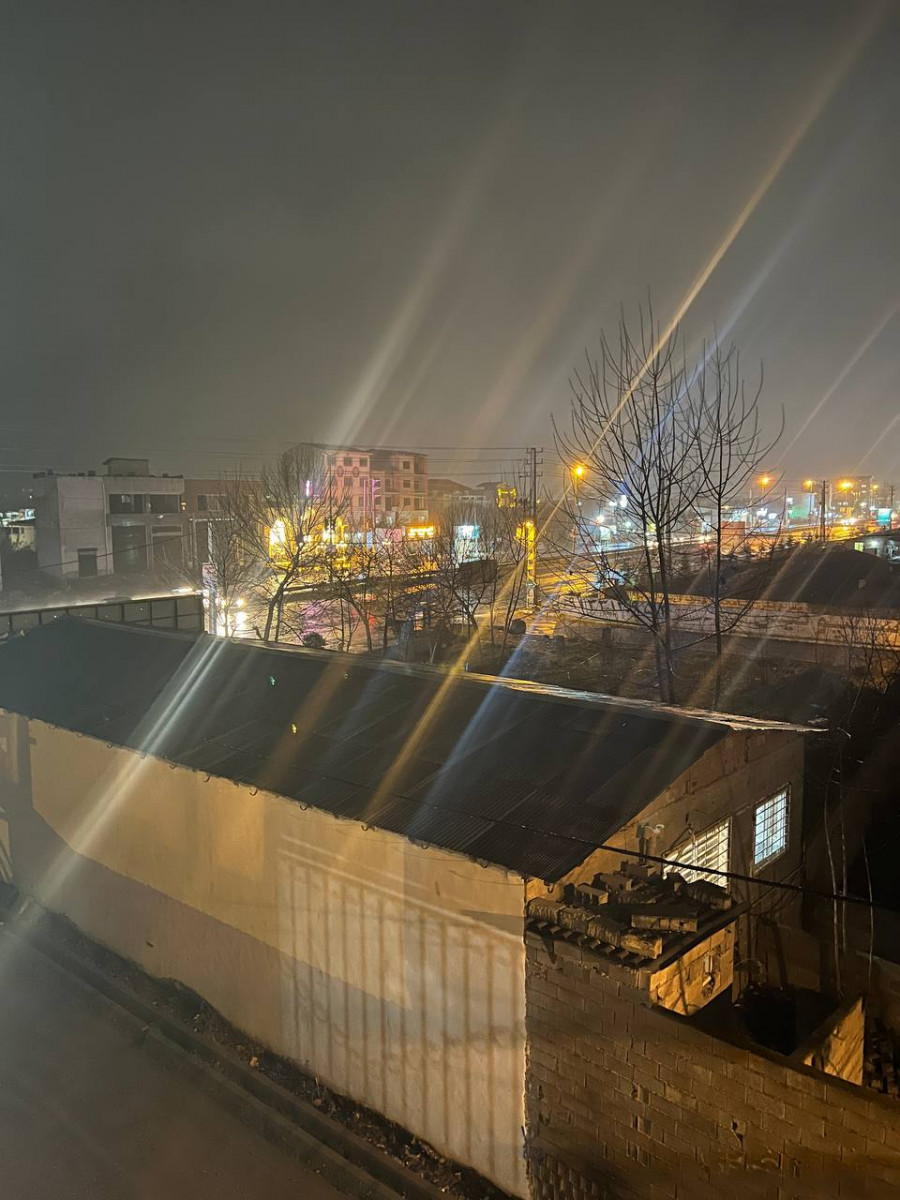 چشم انداز اقامتگاه