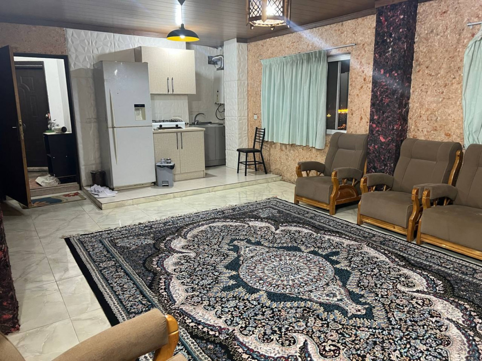 اتاق پذیرایی