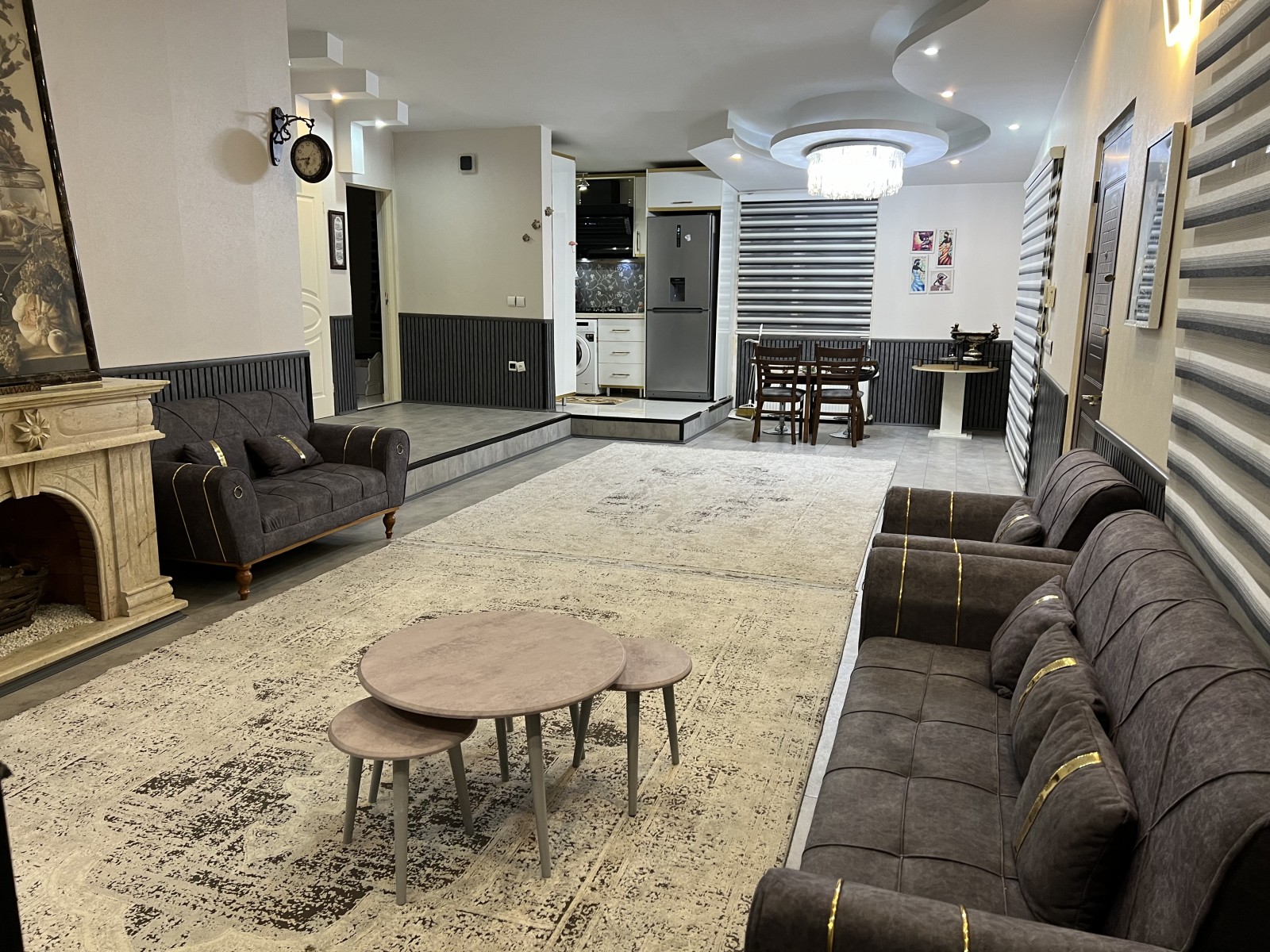 اتاق پذیرایی اتاق پذیرایی