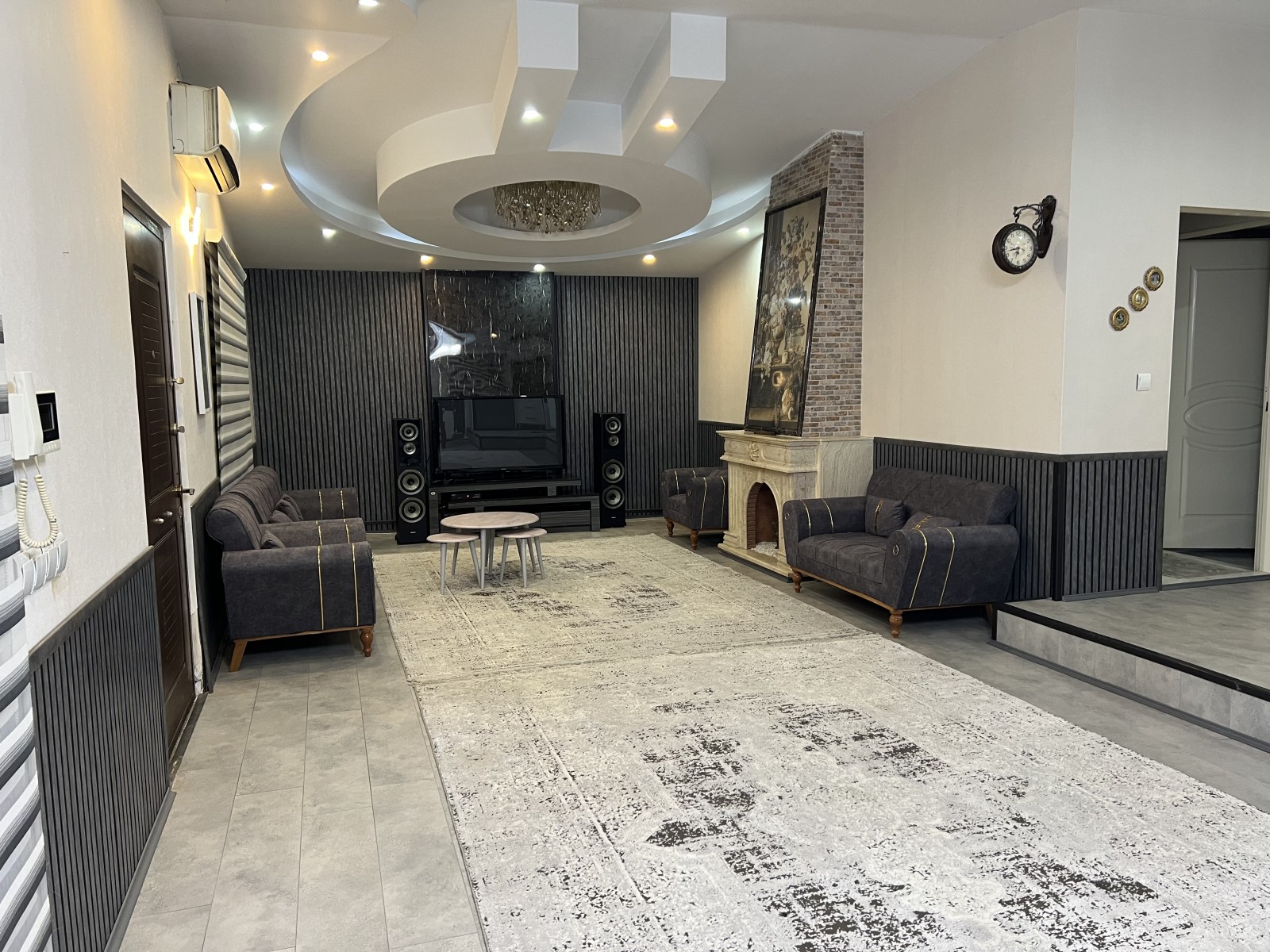 اتاق پذیرایی اتاق پذیرایی