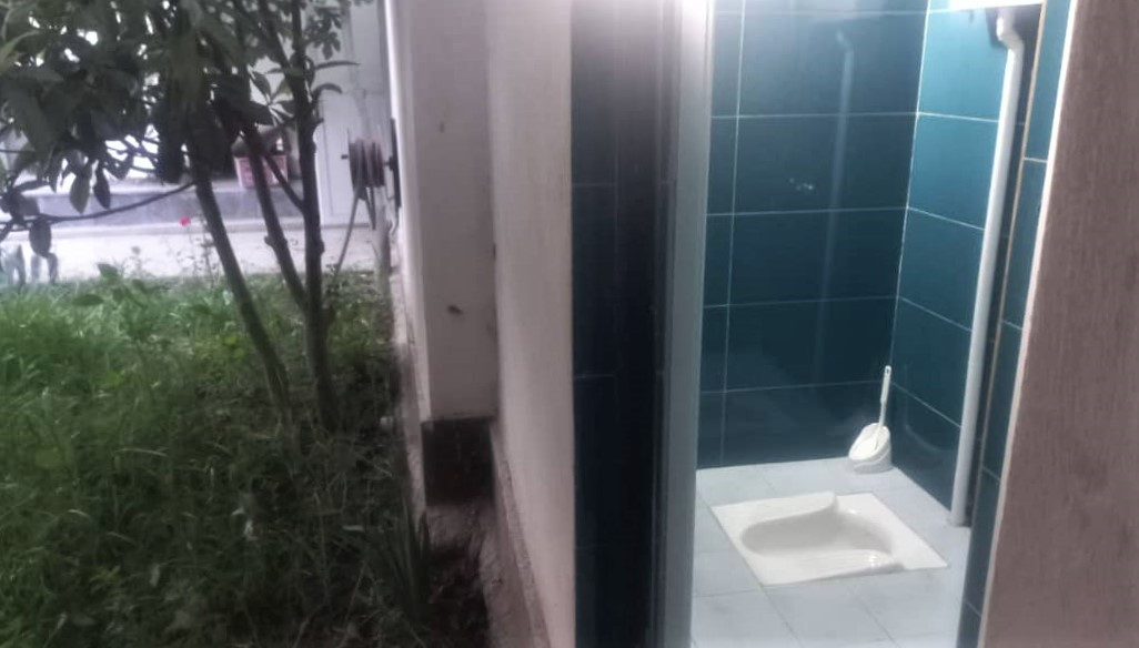 سرویس بهداشتی