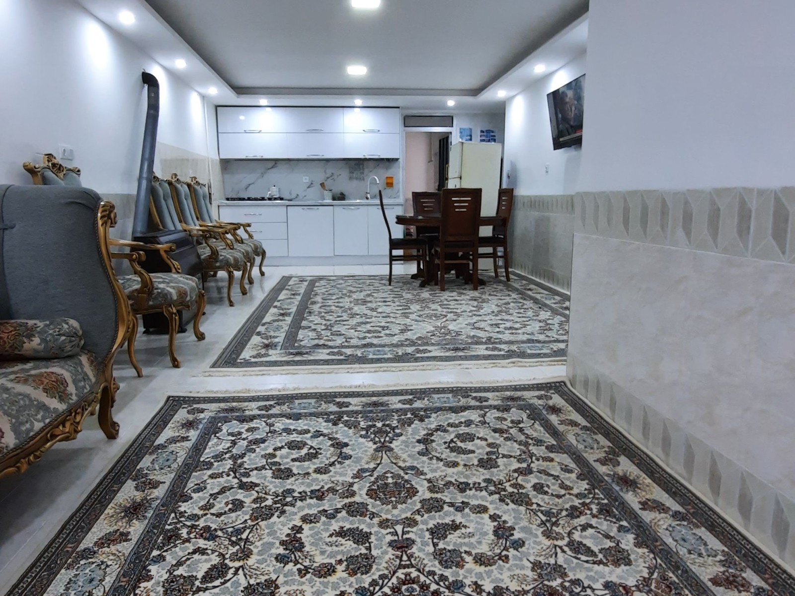 اتاق پذیرایی اتاق پذیرایی