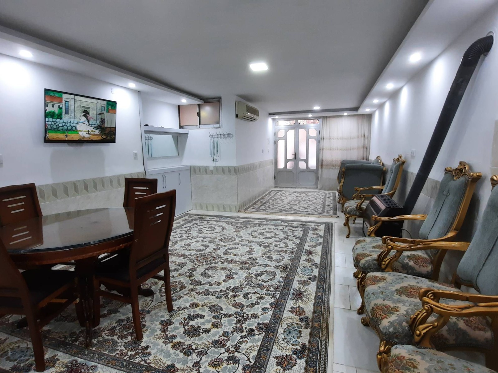 اتاق پذیرایی اتاق پذیرایی