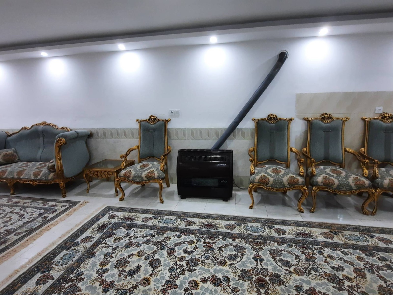 اتاق پذیرایی اتاق پذیرایی