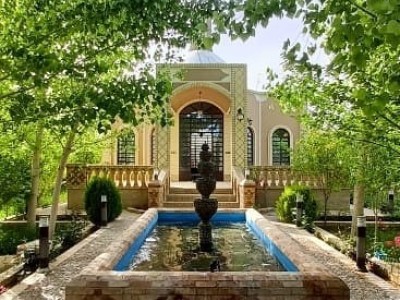 ویلای دو خواب و بسیار زیبای استاد