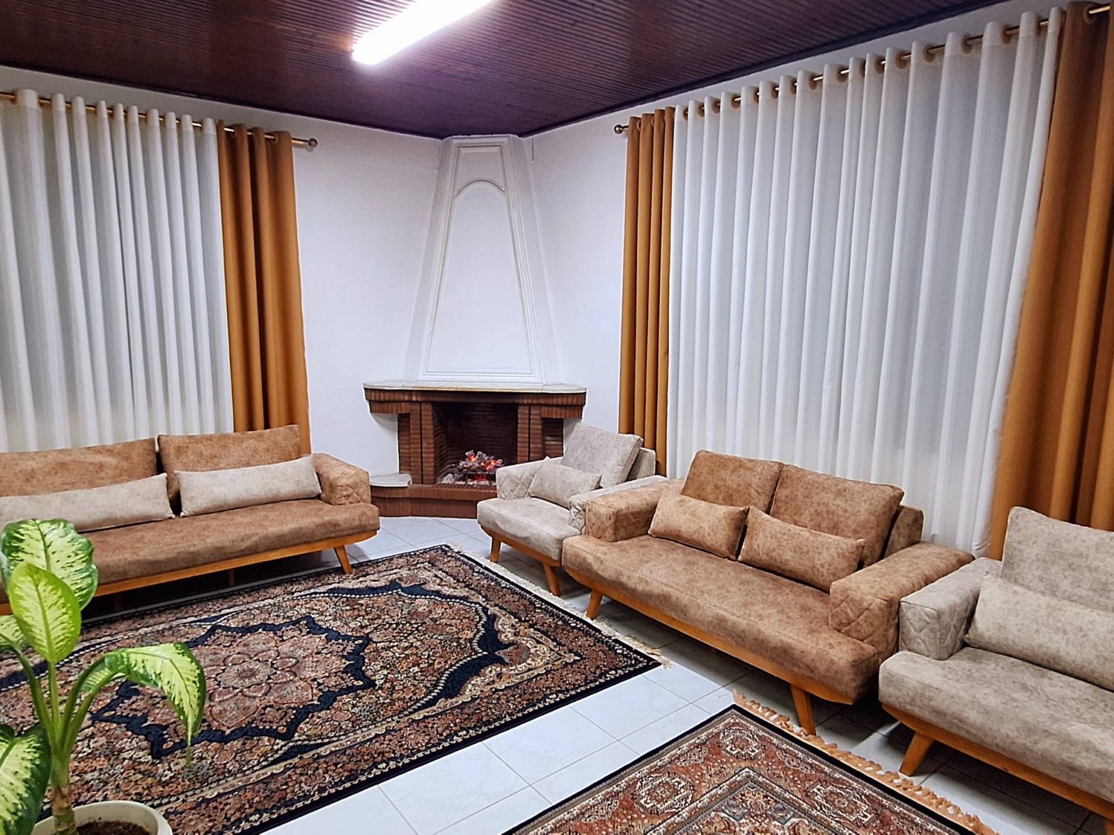 اتاق پذیرایی