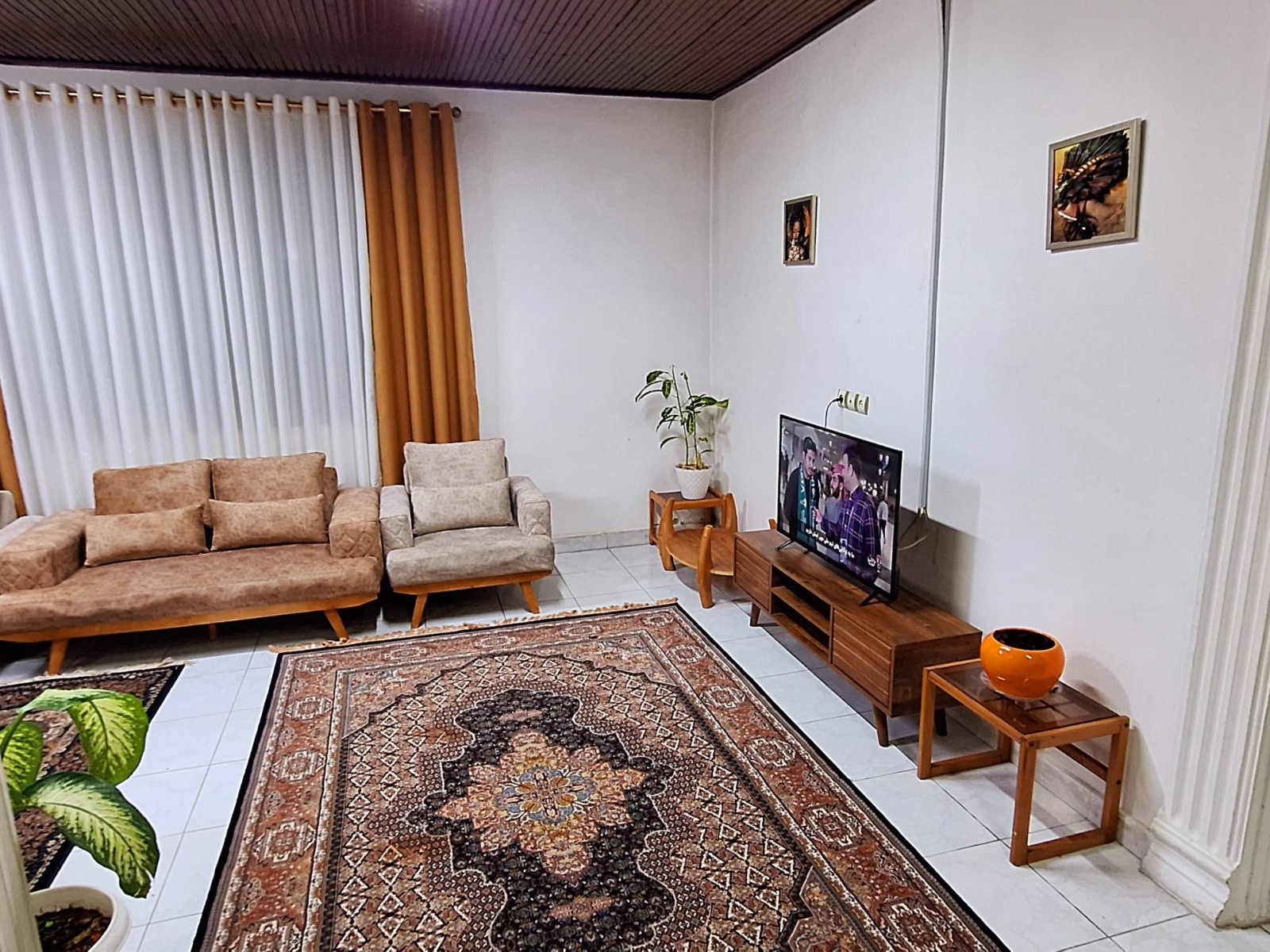 اتاق پذیرایی