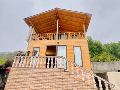 کلبه جکوزی دار دوبلکس بهشت پدری