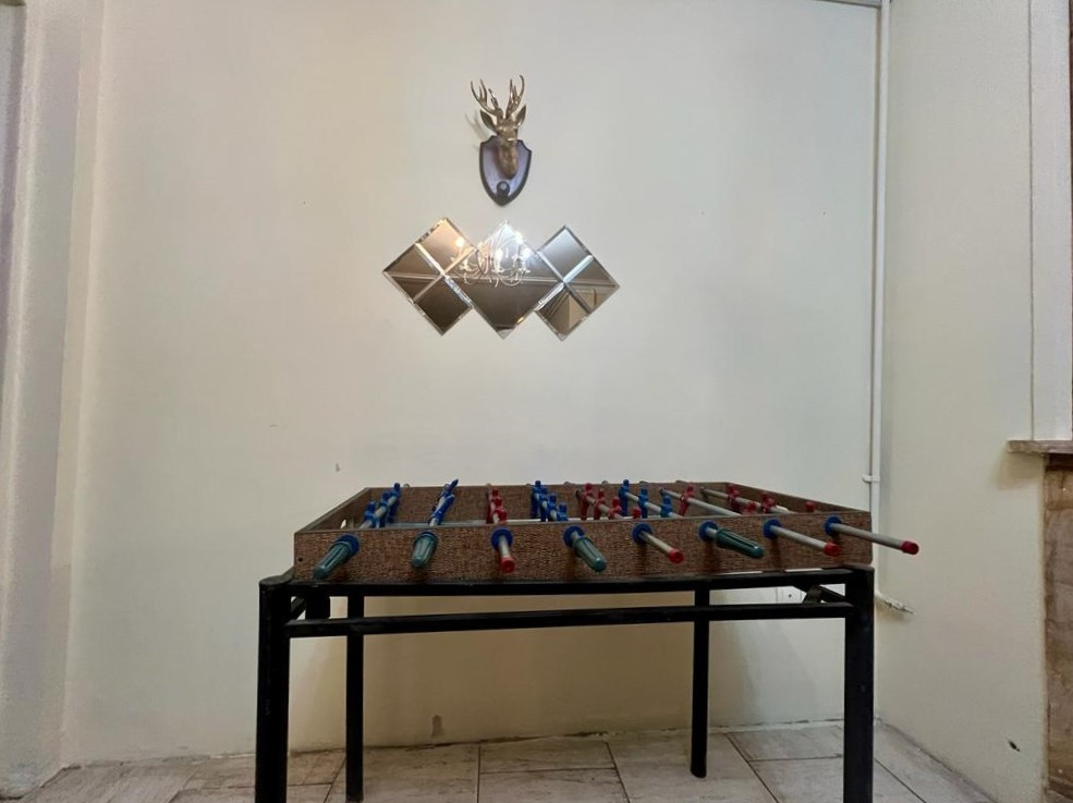 فوتبال‌دستی