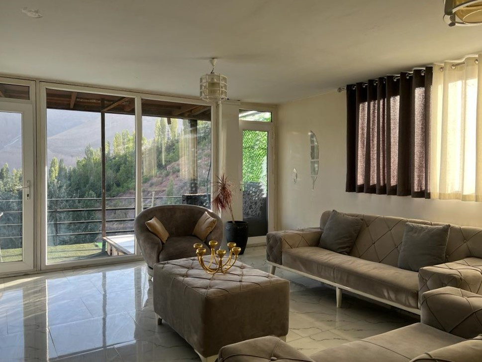 اتاق پذیرایی