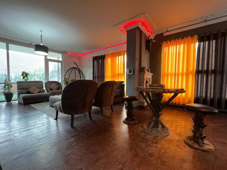 اتاق پذیرایی اتاق پذیرایی