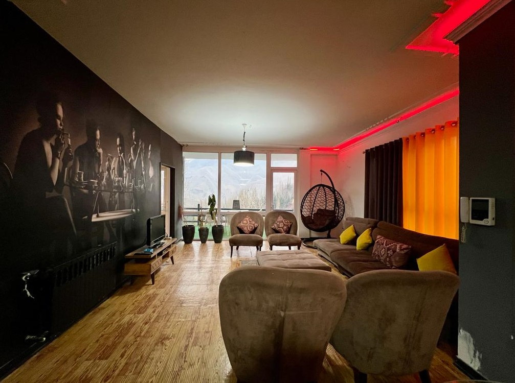 اتاق پذیرایی اتاق پذیرایی