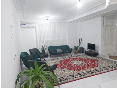 واحد مبله تک خواب با تراسی نقلی