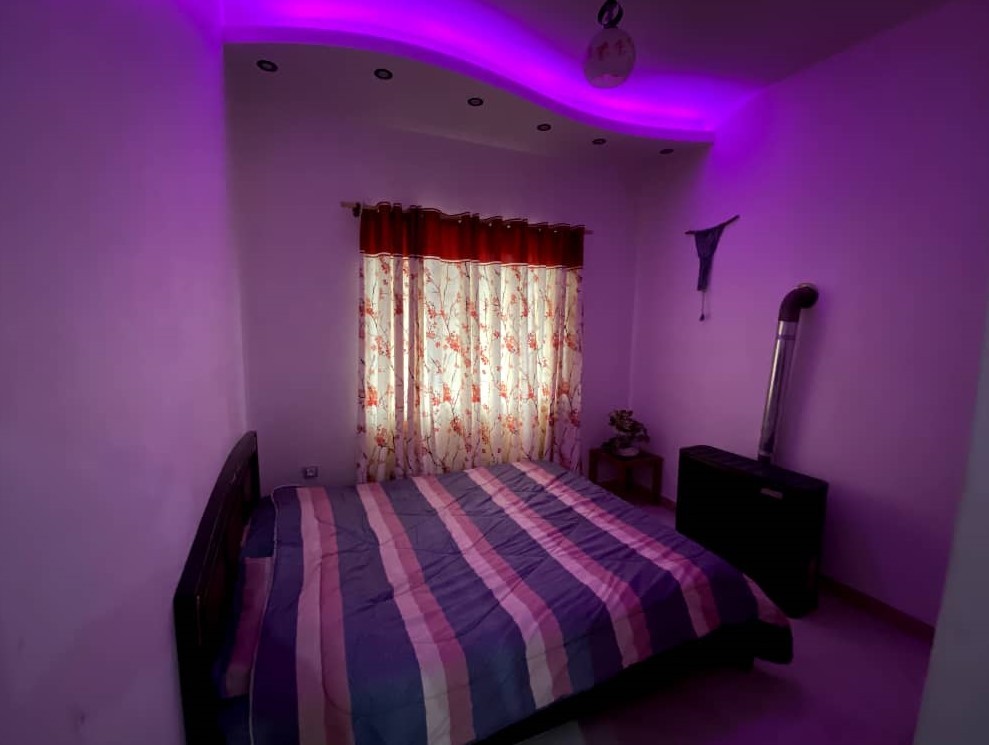 اتاق خواب 1 طبقه همکف