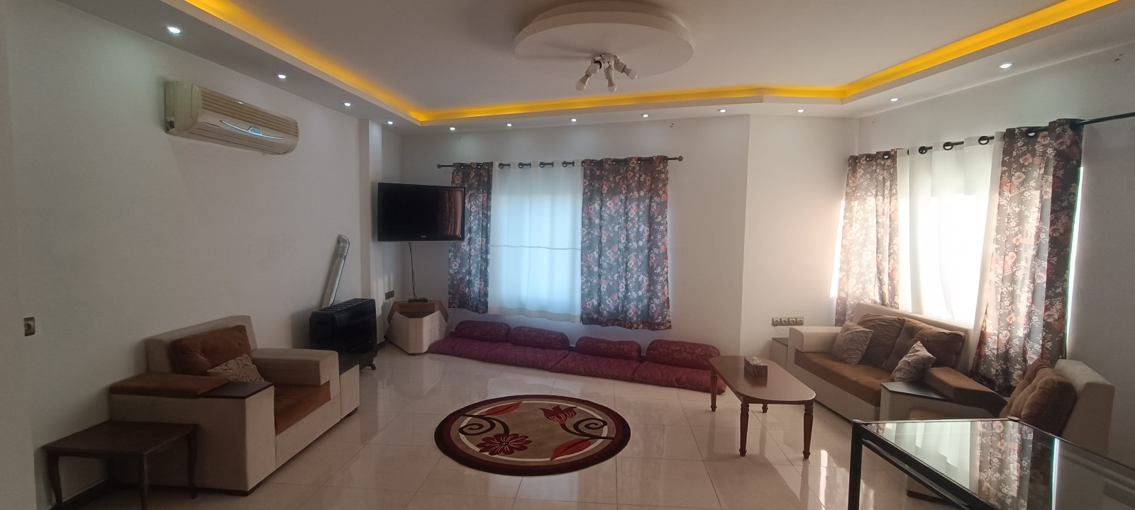 اتاق پذیرایی