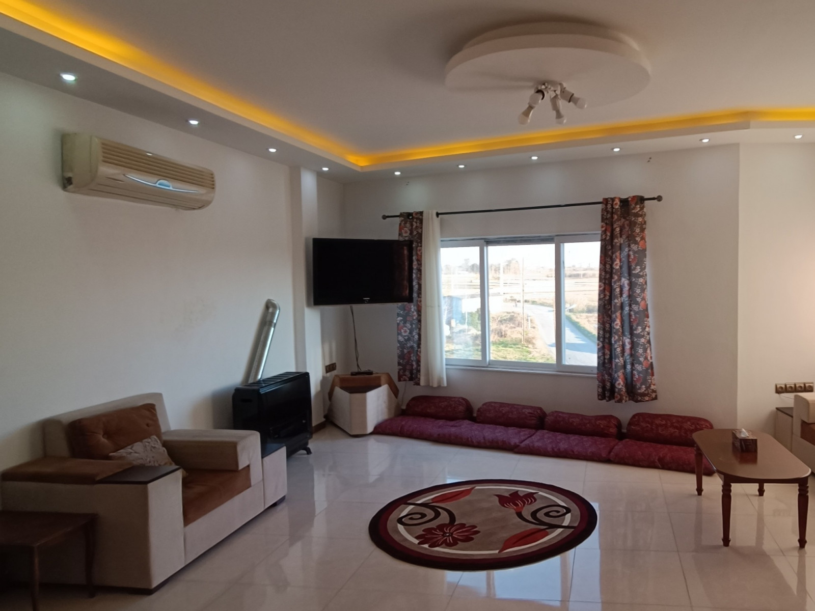 اتاق پذیرایی