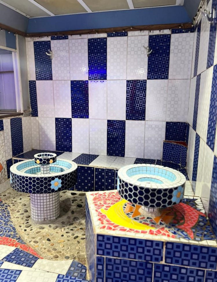 فضای استخر فضای استخر