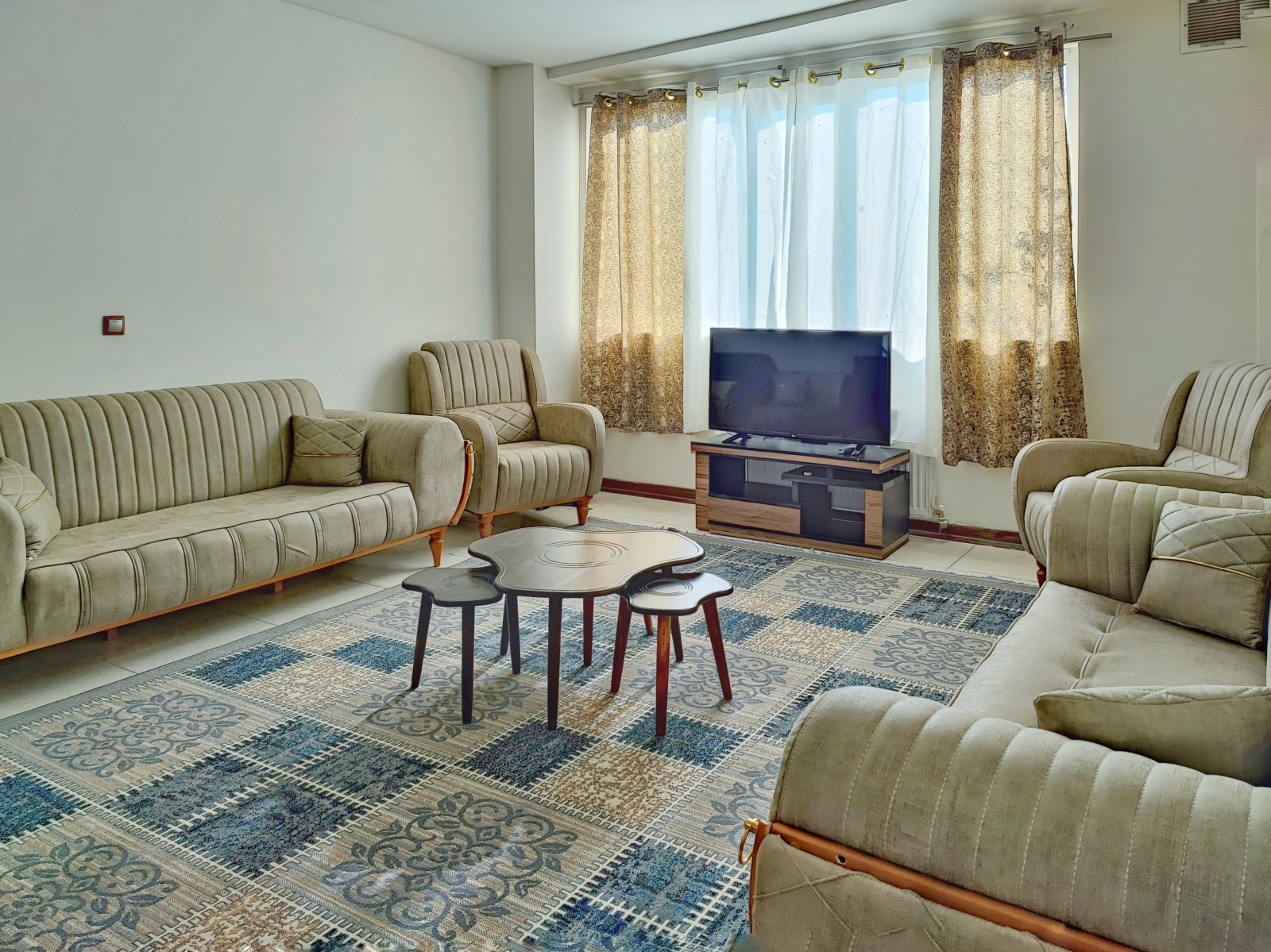 اتاق پذیرایی