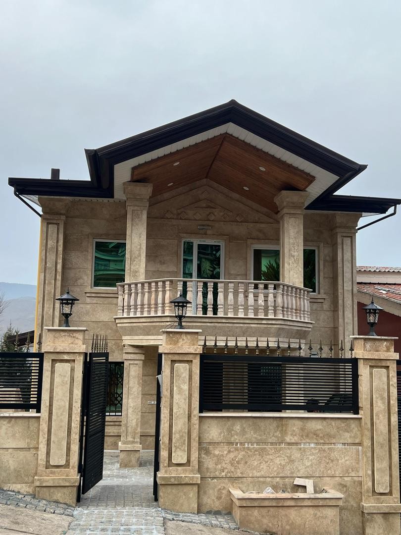 نمای اقامتگاه