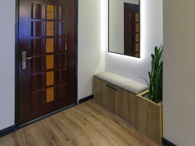 بهشتی ۹۰ متر ۲ خواب ویژه