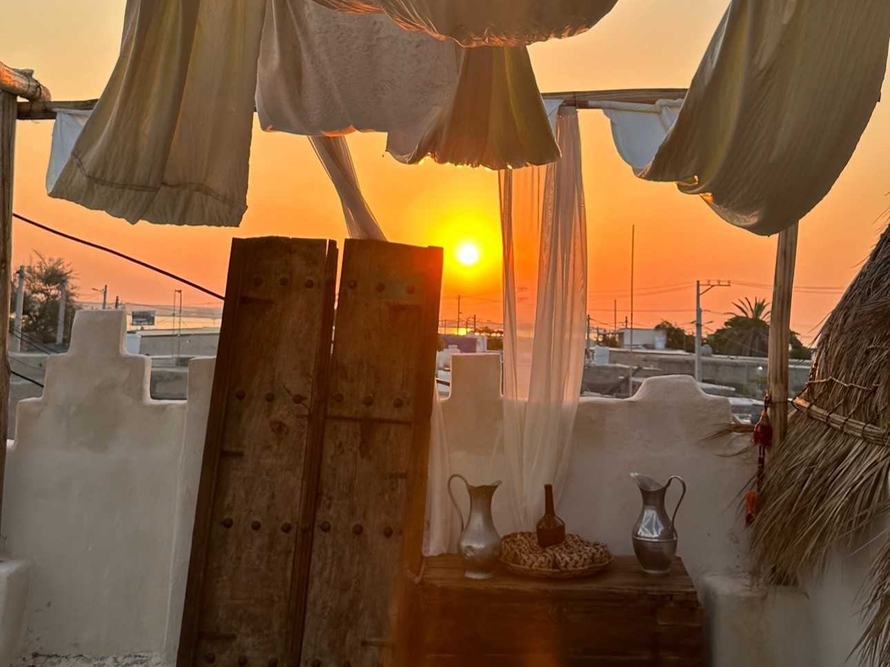 تراس