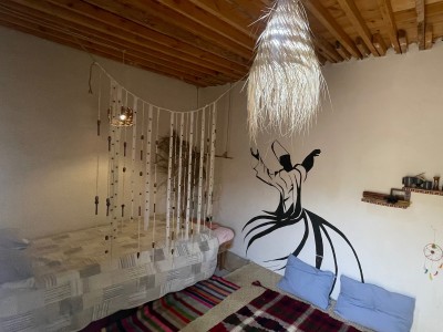 سوئیت غیردربست خانه مجنون در جزیره هنگام