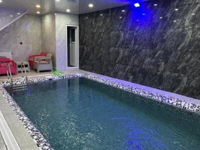 ویلای استخردار تریپلکس ویلای استخردار تریپلکس