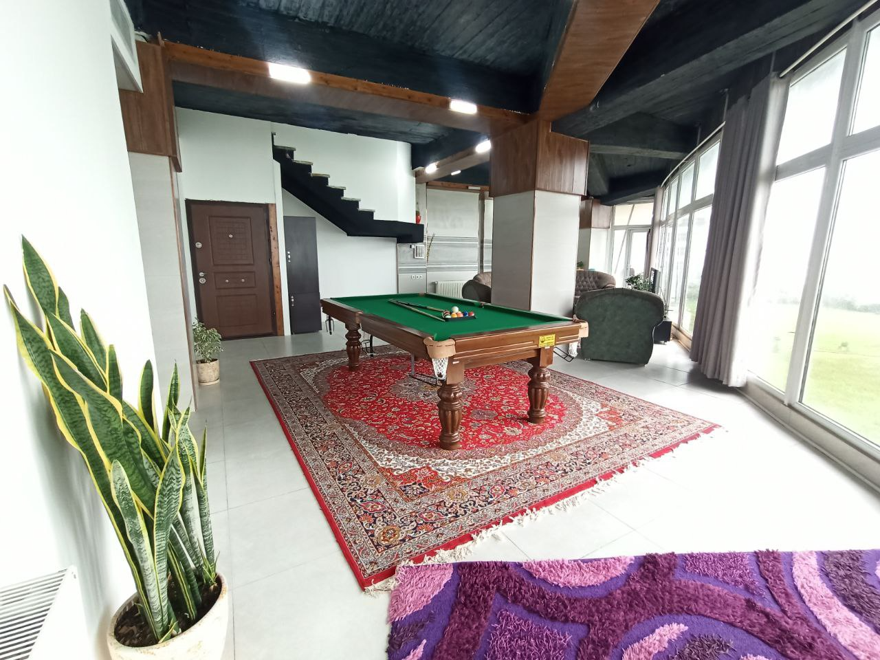 اتاق پذیرایی