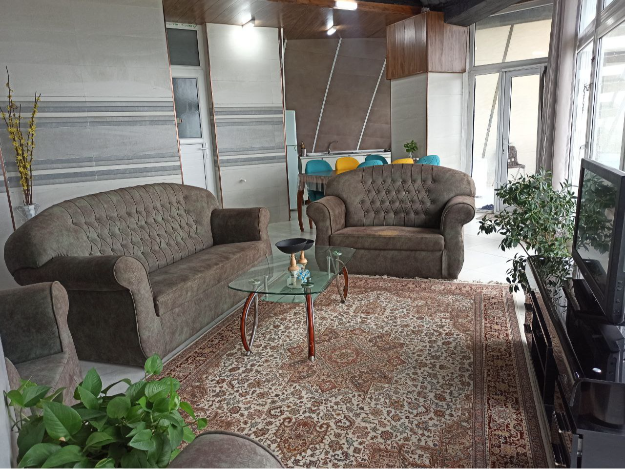 اتاق پذیرایی