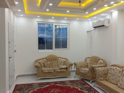 واحد مبله یک خوابه در نزدیکی دریا