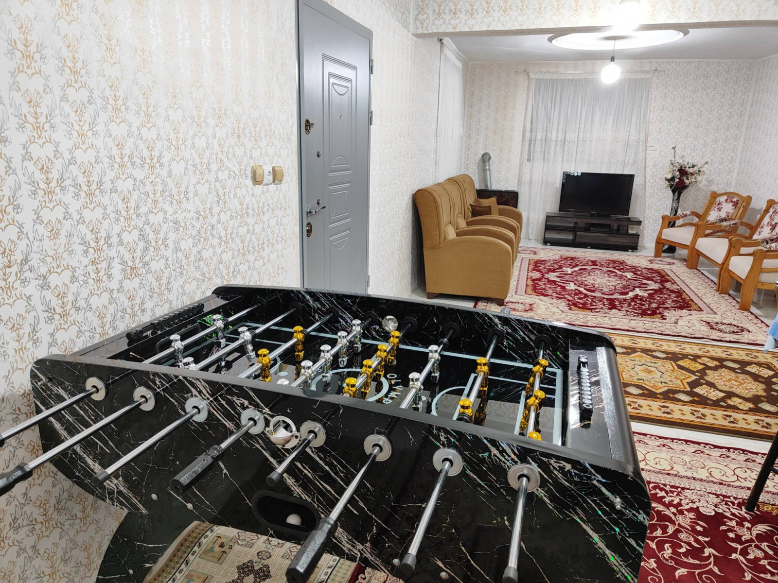 اتاق پذیرایی