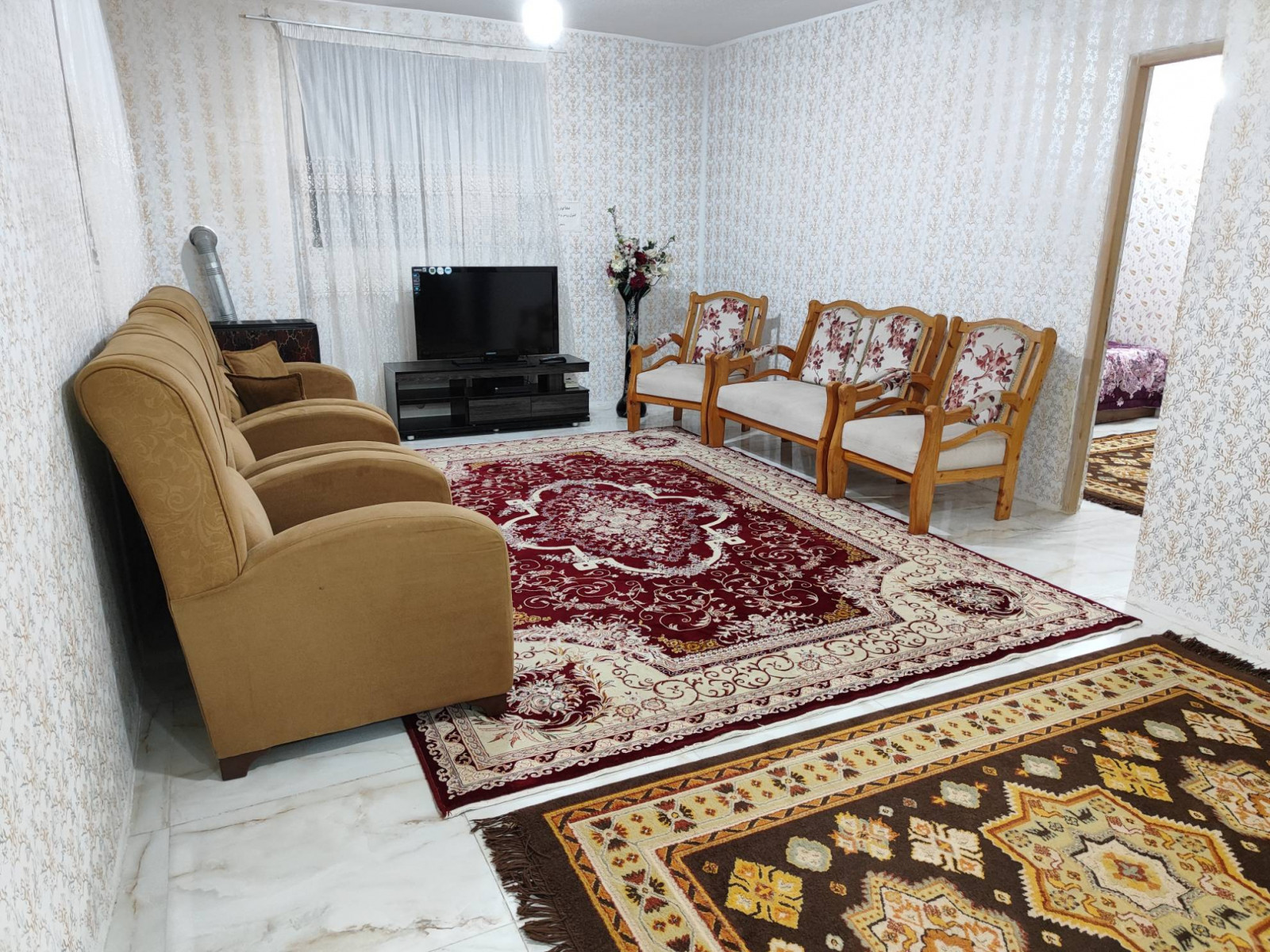 اتاق پذیرایی