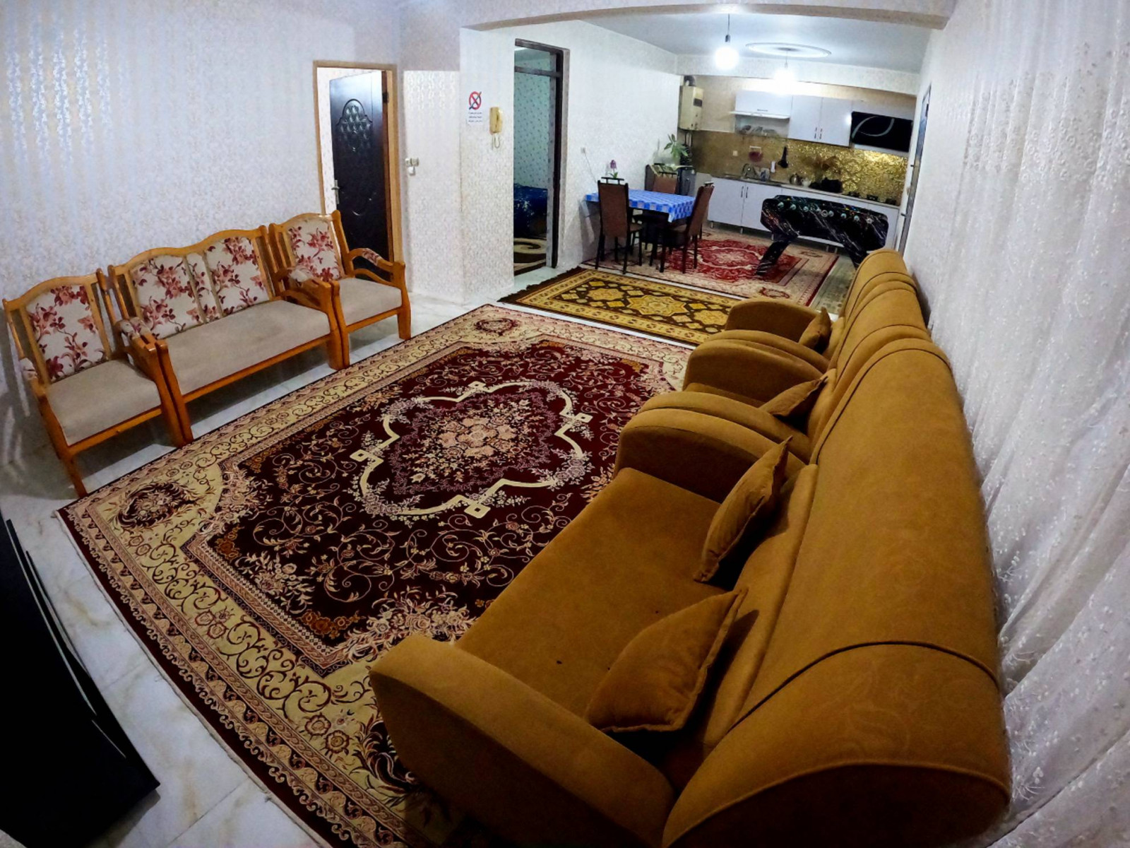 اتاق پذیرایی