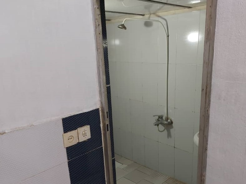 سرویس بهداشتی و حمام