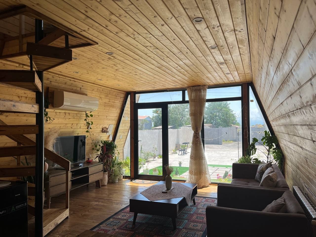 اتاق پذیرایی