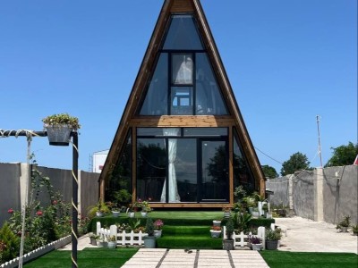 کلبه سوئیسی دوبلکس تک خواب فرحناک