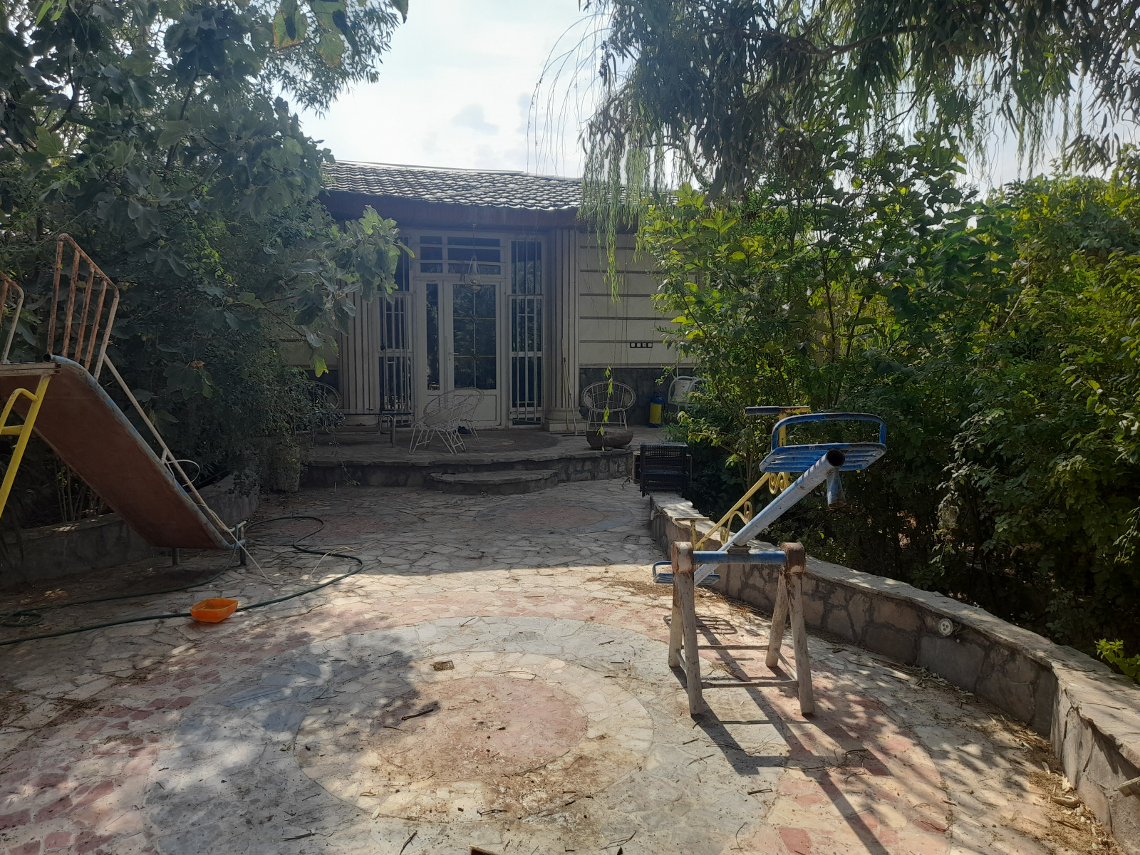 نمای بیرونی